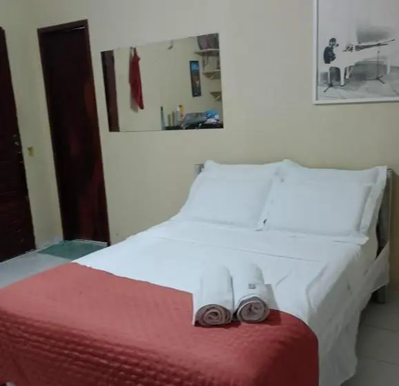 スタンダードトリプルルーム, Jeri Kite Surf Hostel Pousada