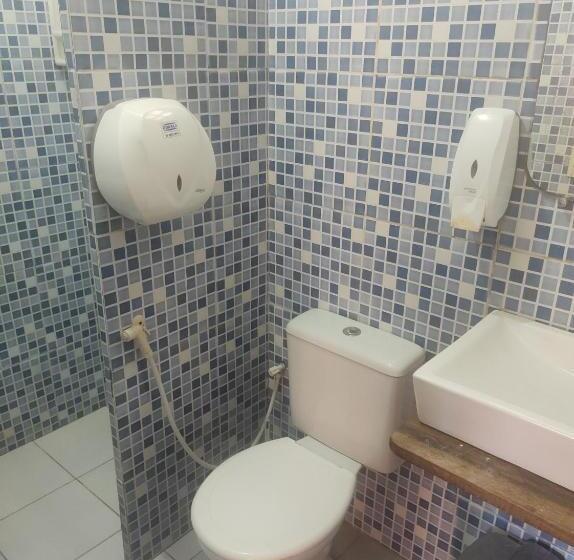 اتاق استاندارد سه نفره, Jeri Kite Surf Hostel Pousada