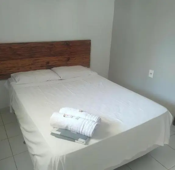 スタンダードトリプルルーム, Jeri Kite Surf Hostel Pousada