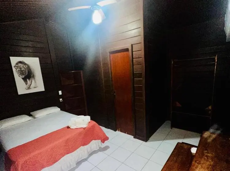 スタンダードインサイドビュールーム, Jeri Kite Surf Hostel Pousada