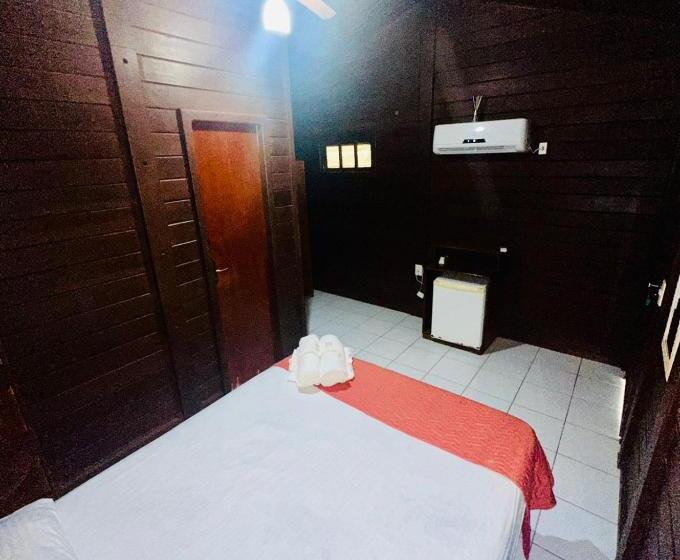 اتاق استاندارد اینتریور, Jeri Kite Surf Hostel Pousada