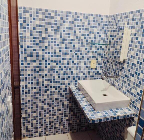 تختخواب در اتاق مشترک, Jeri Kite Surf Hostel Pousada