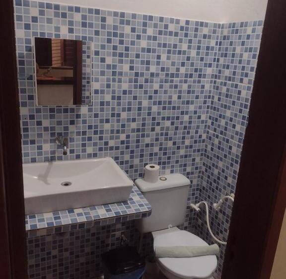 تختخواب در اتاق مشترک, Jeri Kite Surf Hostel Pousada