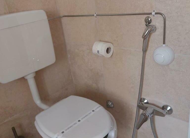 غرفة قياسية لذوى الاحتياجات الخاصة, Aurum Affittacamere