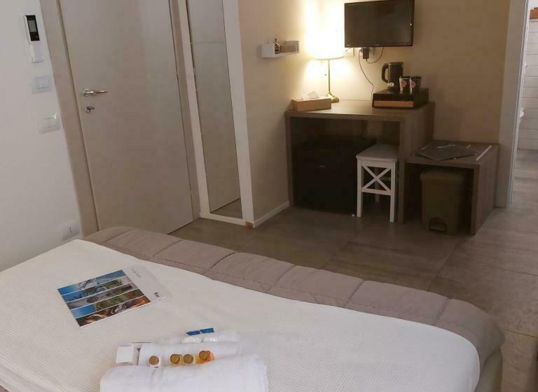 غرفة ديلوكس, Aurum Affittacamere