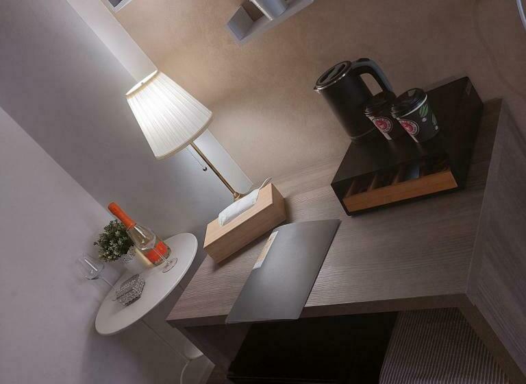 غرفة ديلوكس, Aurum Affittacamere