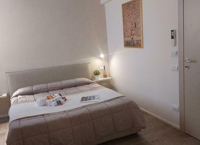 غرفة ديلوكس, Aurum Affittacamere