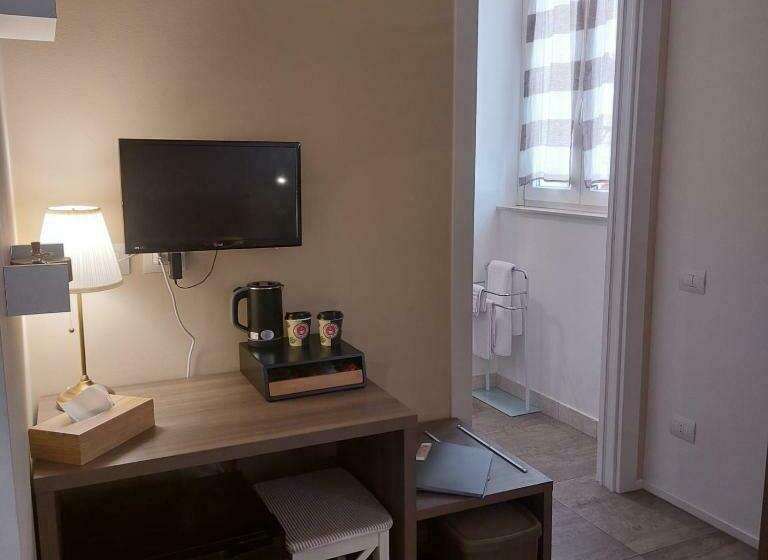 غرفة ديلوكس, Aurum Affittacamere