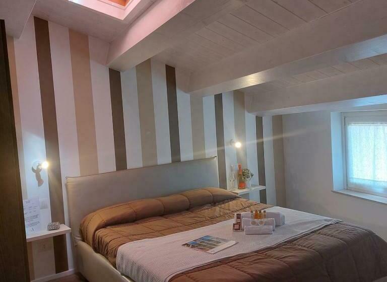 غرفة ديلوكس, Aurum Affittacamere