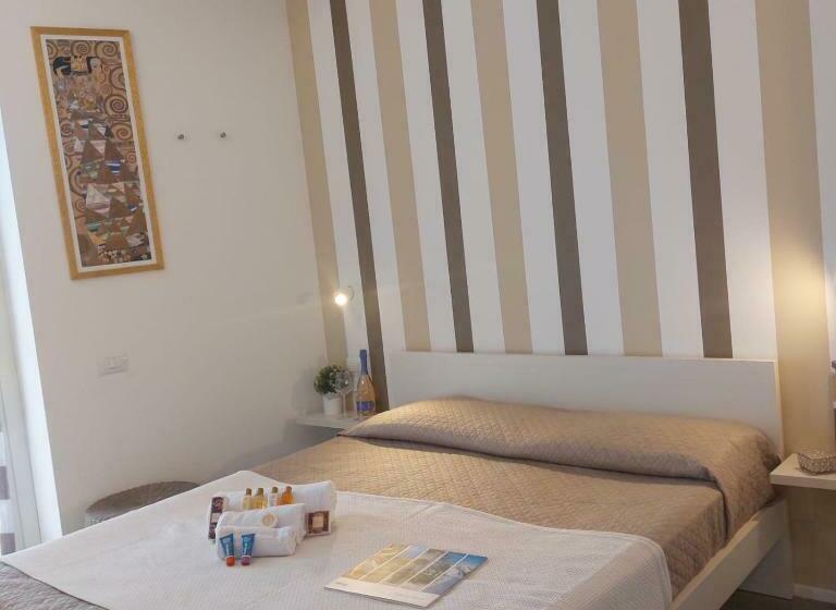 غرفة ديلوكس عائلية, Aurum Affittacamere