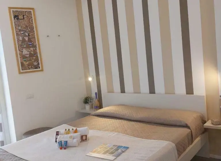 اتاق لوکس خانوادگی, Aurum Affittacamere