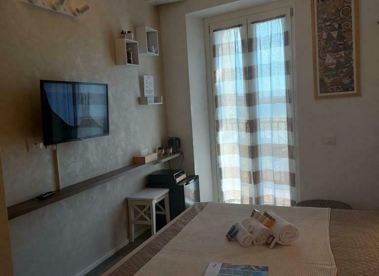 غرفة ديلوكس عائلية, Aurum Affittacamere