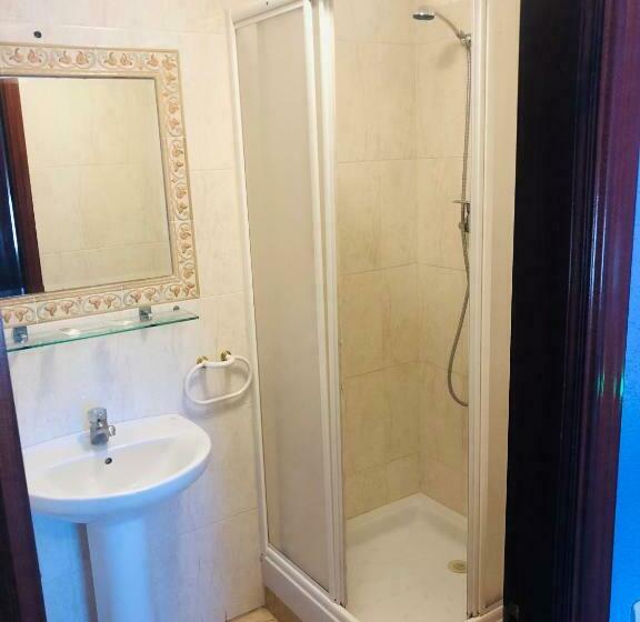 חדר סטנדרט, Hostal Juli Bureba