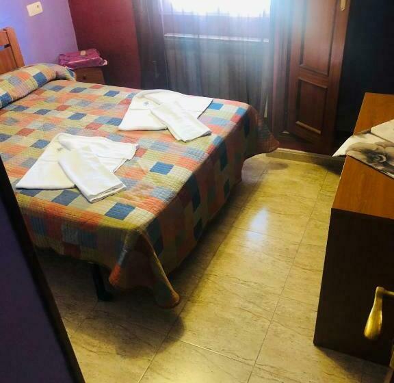 חדר סטנדרט, Hostal Juli Bureba