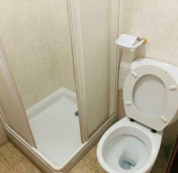 חדר סטנדרט יחיד, Hostal Juli Bureba