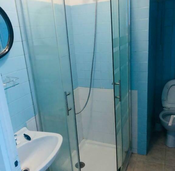 חדר סטנדרט, Hostal Juli Bureba