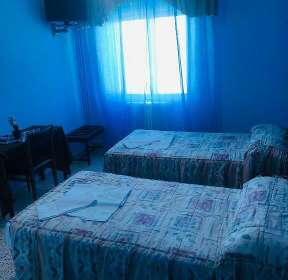 标准间, Hostal Juli Bureba