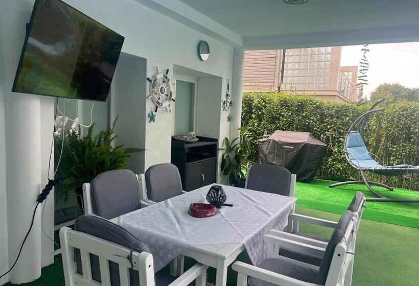 Номер Стандарт Вид на Сад, Snagov Belvedere Lake