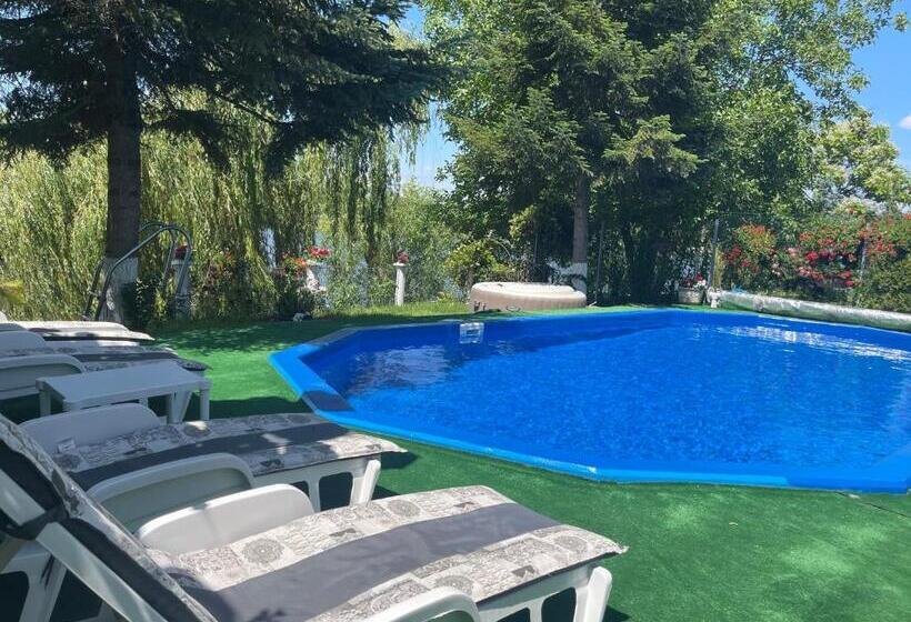 Номер Стандарт Вид на Бассейн, Snagov Belvedere Lake