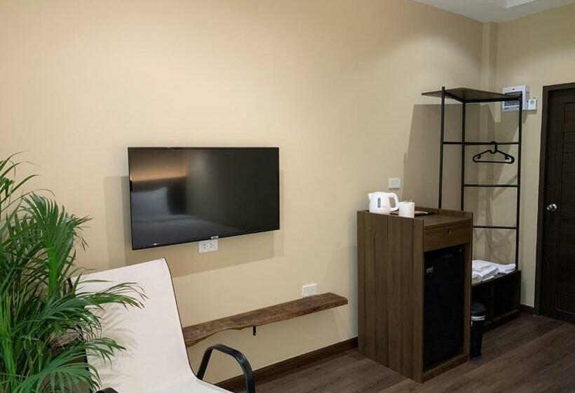 Номер Стандарт с Балконом, Suncloud Hotel Koh Samet