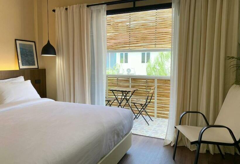 Номер Стандарт с Балконом, Suncloud Hotel Koh Samet