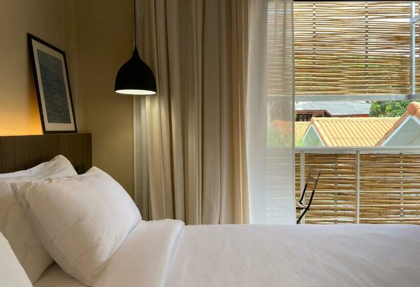 Номер Deluxe с Балконом, Suncloud Hotel Koh Samet