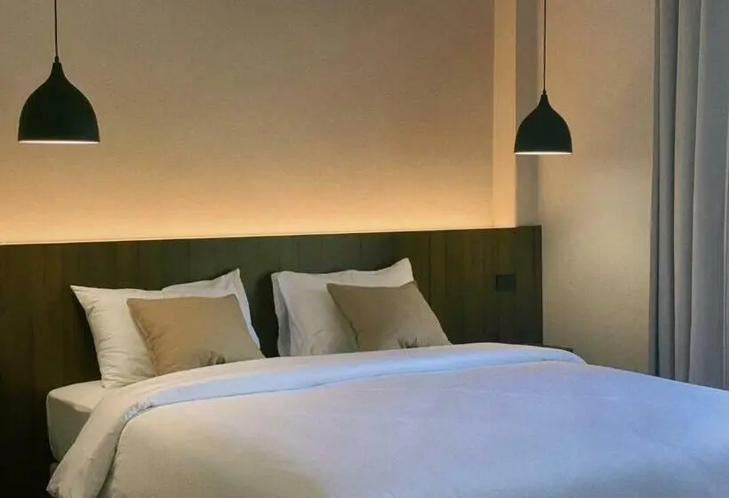 バルコニー付きデラックスルーム, Suncloud Hotel Koh Samet