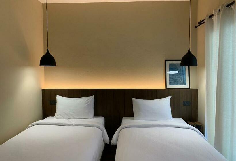 Номер Стандарт с Балконом, Suncloud Hotel Koh Samet