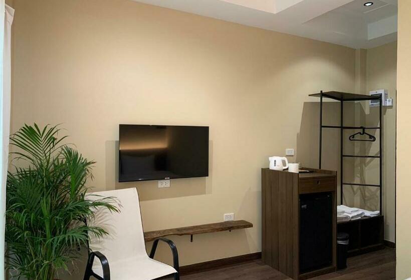 Номер Стандарт с Балконом, Suncloud Hotel Koh Samet