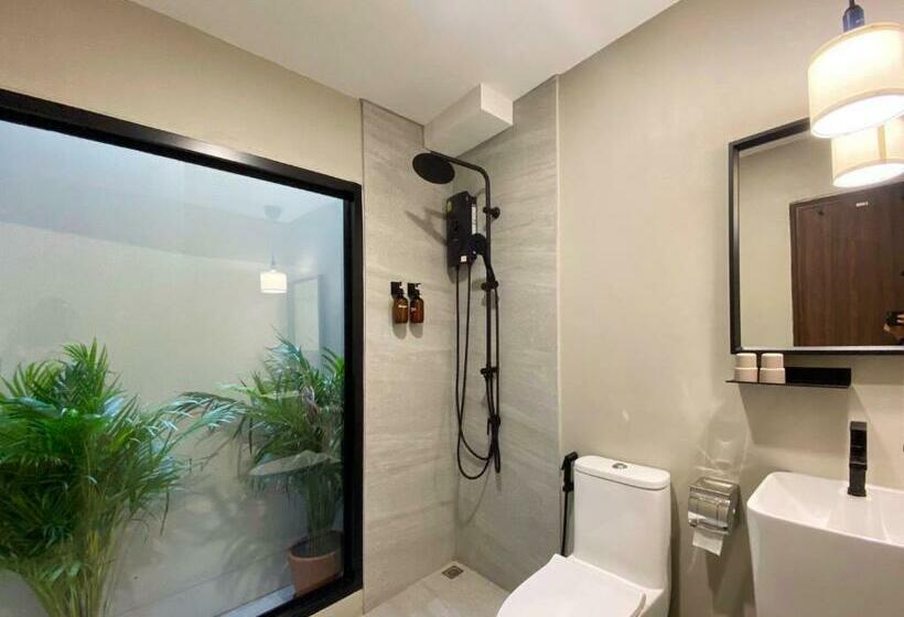 Номер Стандарт Вид на Сад, Suncloud Hotel Koh Samet