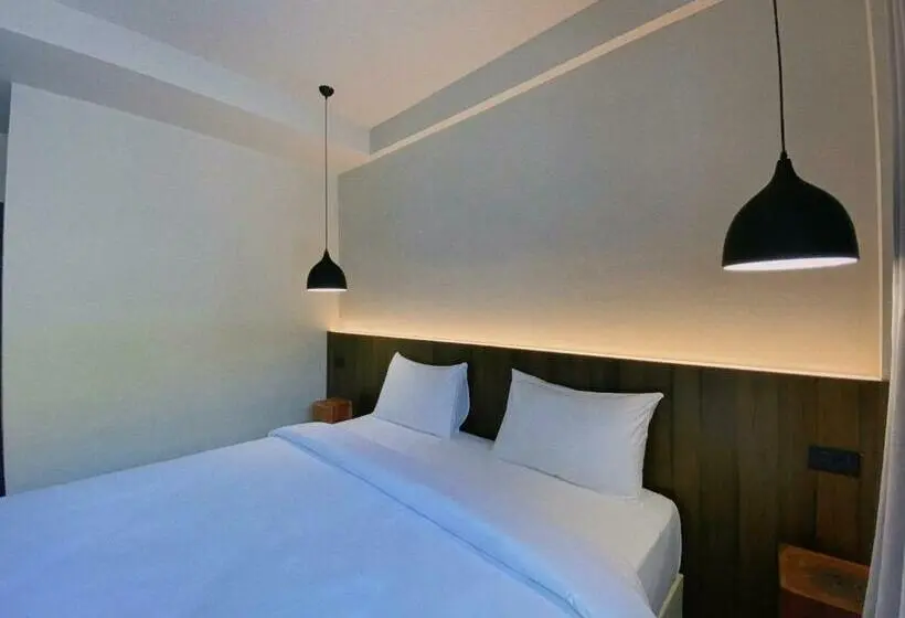 ガーデンビュースタンダードルーム, Suncloud Hotel Koh Samet