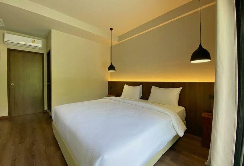 Номер Стандарт Вид на Сад, Suncloud Hotel Koh Samet