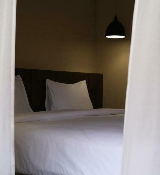 스탠다드 자쿠지 룸, Suncloud Hotel Koh Samet