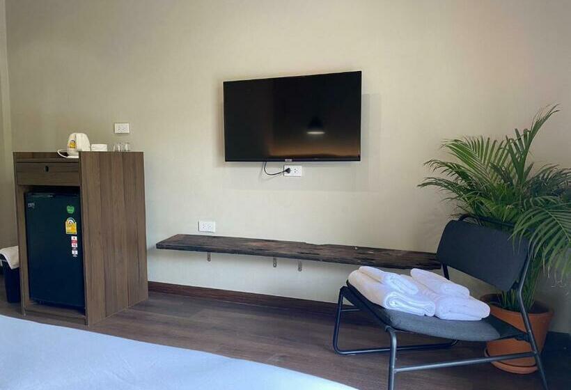 Номер Стандарт с Гидромассажем, Suncloud Hotel Koh Samet