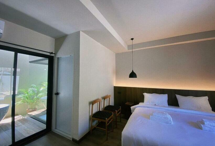 Номер Deluxe, Suncloud Hotel Koh Samet