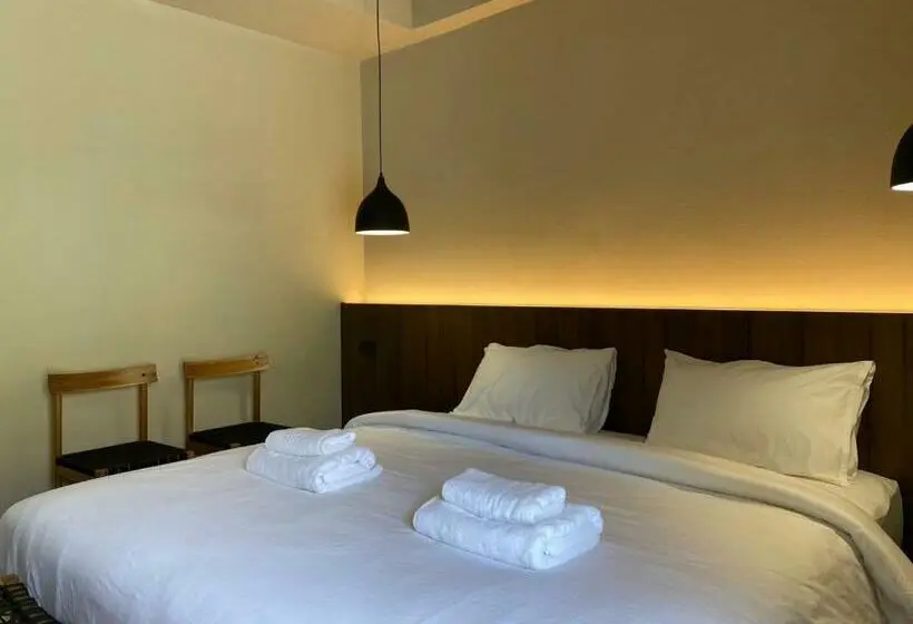デラックスルーム, Suncloud Hotel Koh Samet