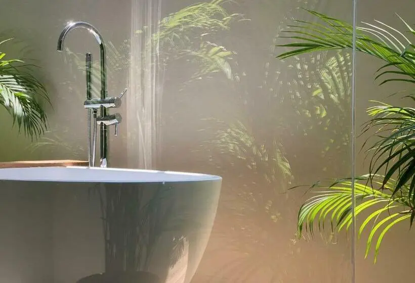 デラックスルーム, Suncloud Hotel Koh Samet