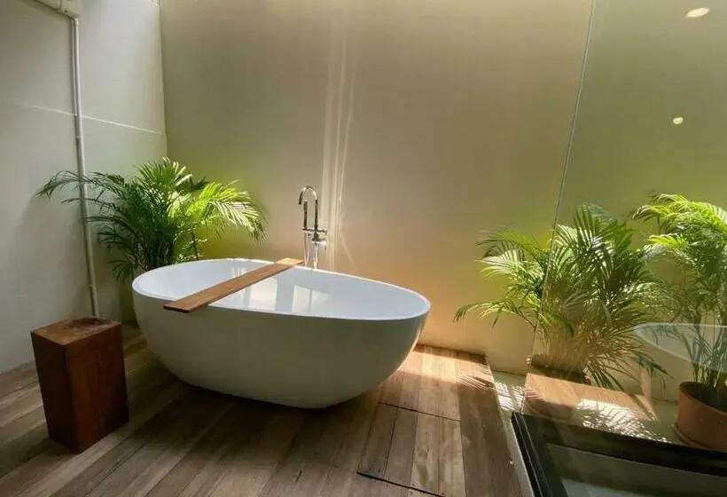 デラックスルーム, Suncloud Hotel Koh Samet