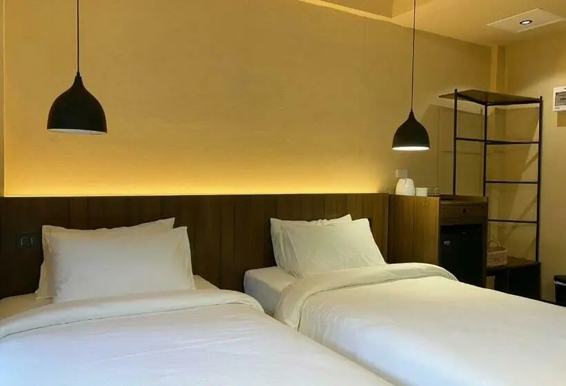 スタンダードルーム, Suncloud Hotel Koh Samet