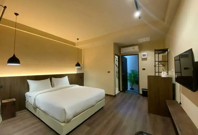 スタンダードルーム, Suncloud Hotel Koh Samet