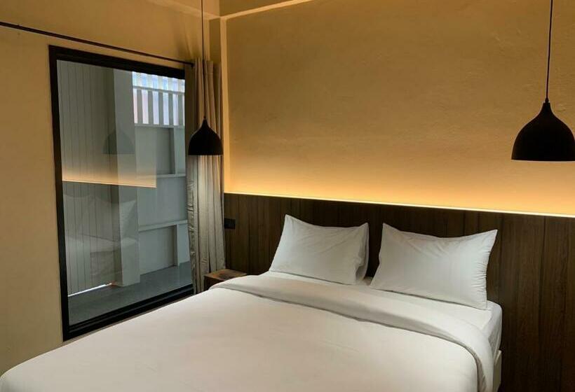 Номер Стандарт, Suncloud Hotel Koh Samet