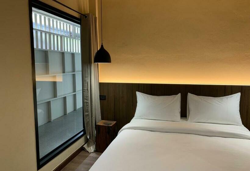 Номер Стандарт, Suncloud Hotel Koh Samet