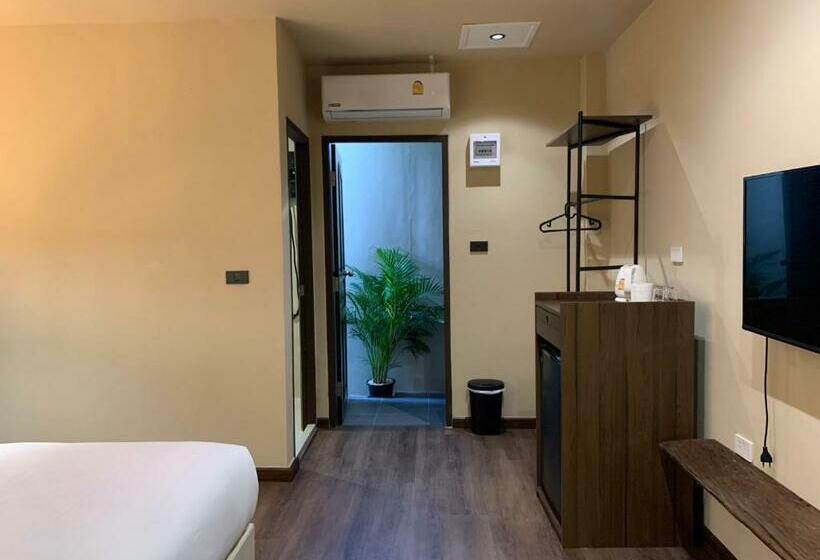 Номер Стандарт, Suncloud Hotel Koh Samet