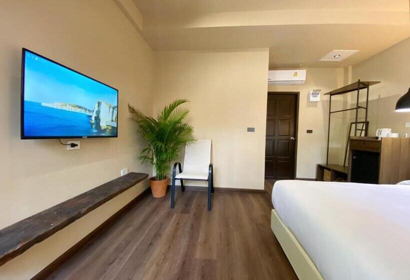 Номер Стандарт, Suncloud Hotel Koh Samet