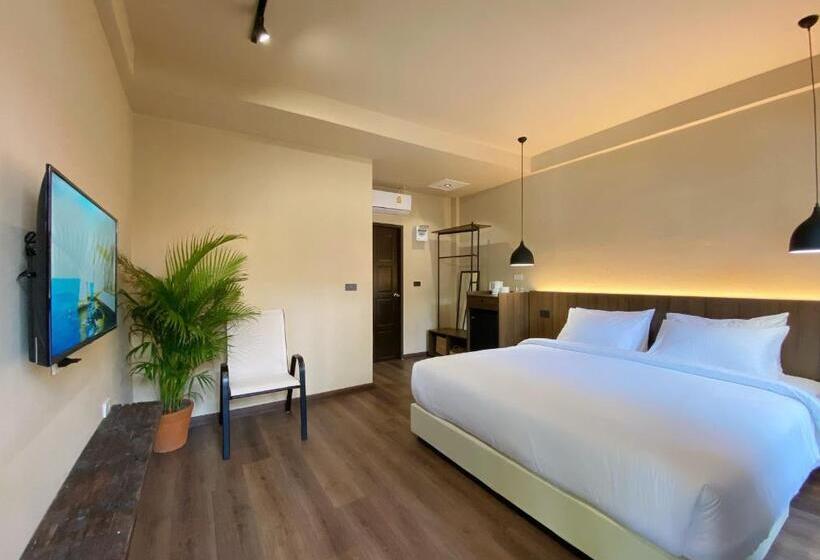 Номер Стандарт, Suncloud Hotel Koh Samet