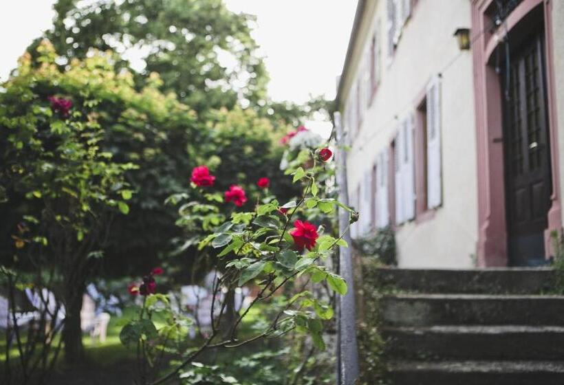 בית, חדר שינה 1, Gästehaus Schloss Janson