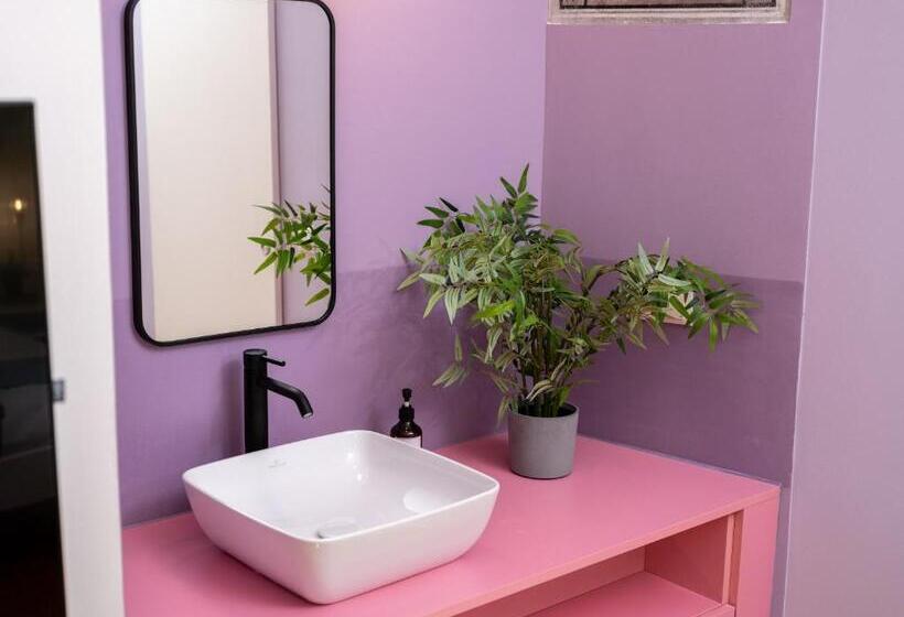 בית, חדר שינה 1, Gästehaus Schloss Janson