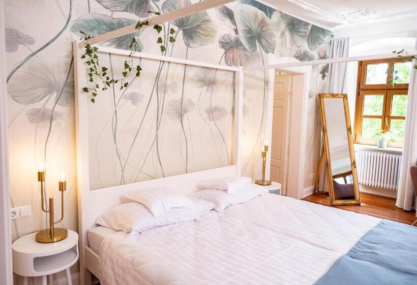 בית, חדר שינה 1, Gästehaus Schloss Janson