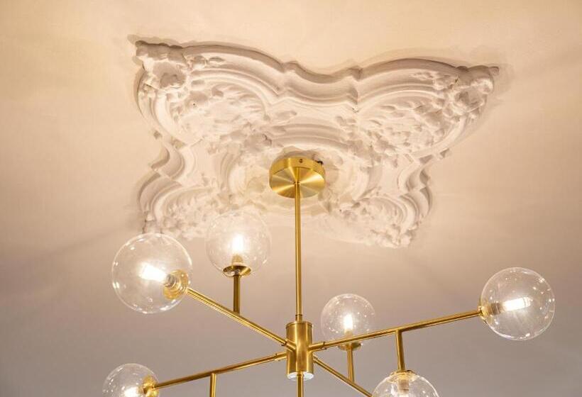 בית, חדר שינה 1, Gästehaus Schloss Janson