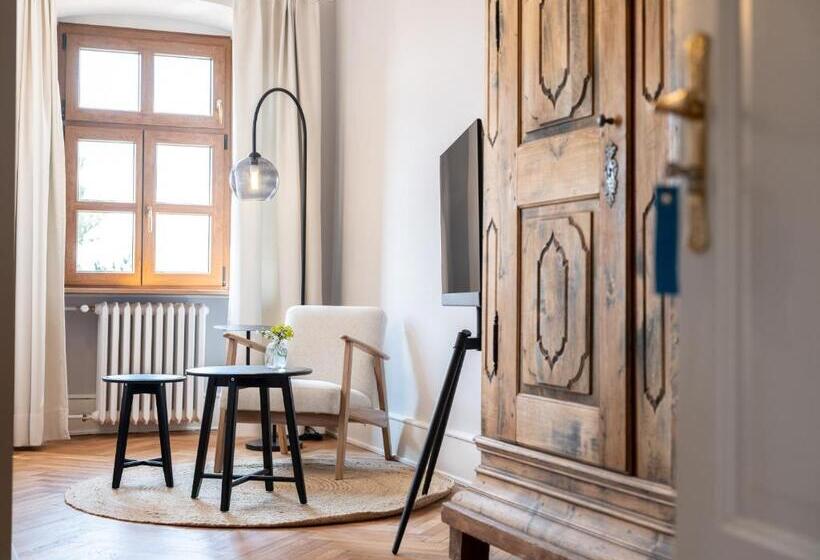 בית, חדר שינה 1, Gästehaus Schloss Janson